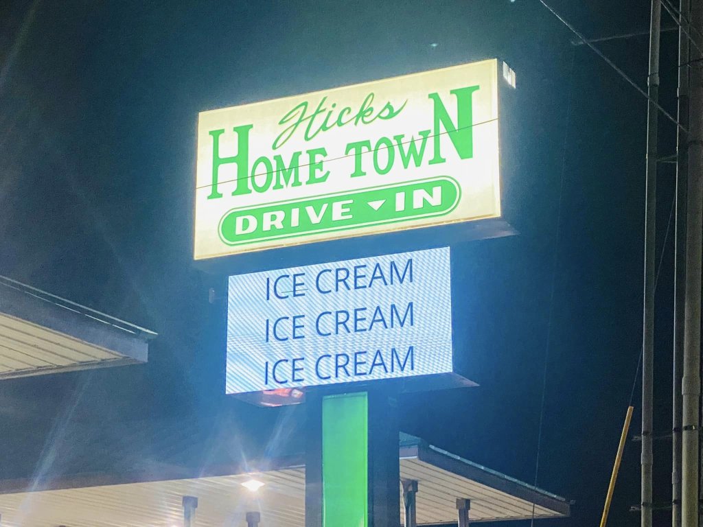 Hicks Hometown