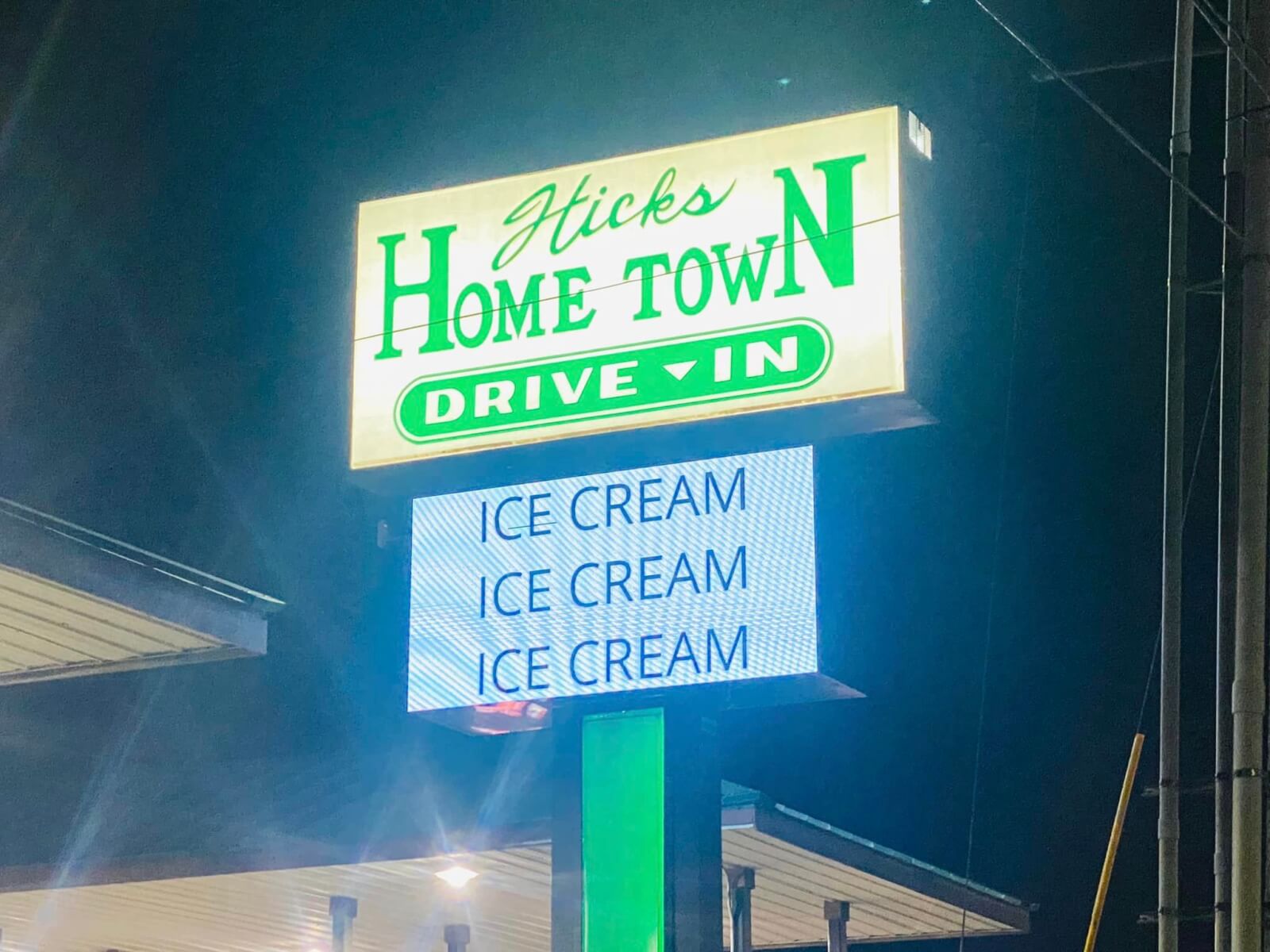 Hicks Hometown