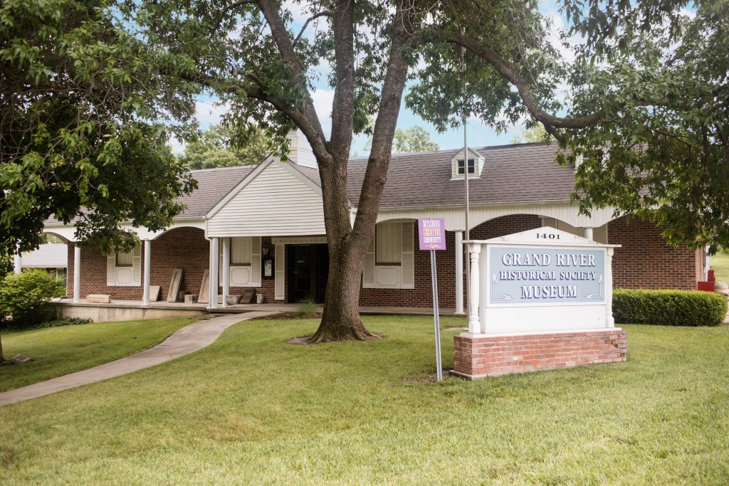 Grand River Historical Society Museum