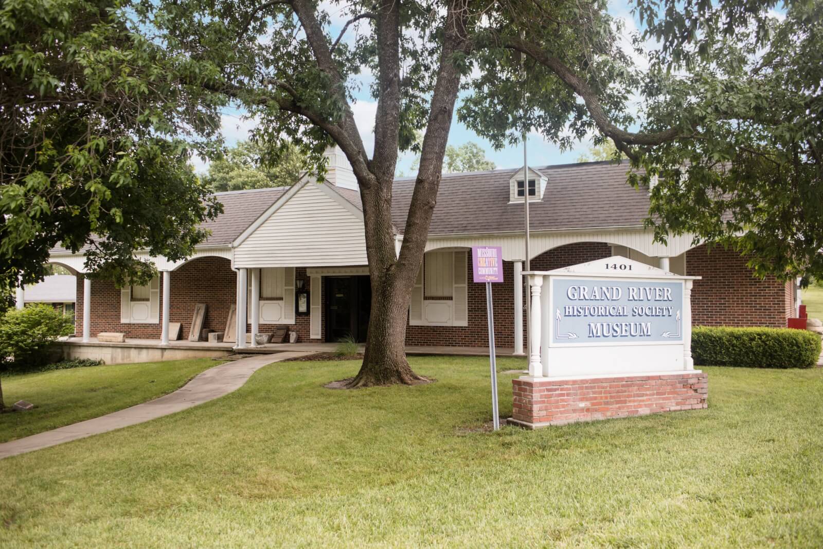 Image for Grand River Historical Society Museum - Visit Chillicothe