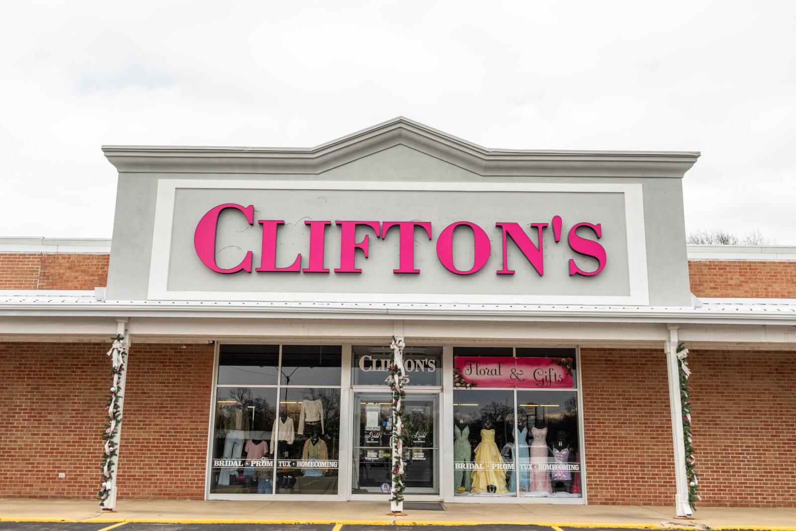 Clifton’s Couture