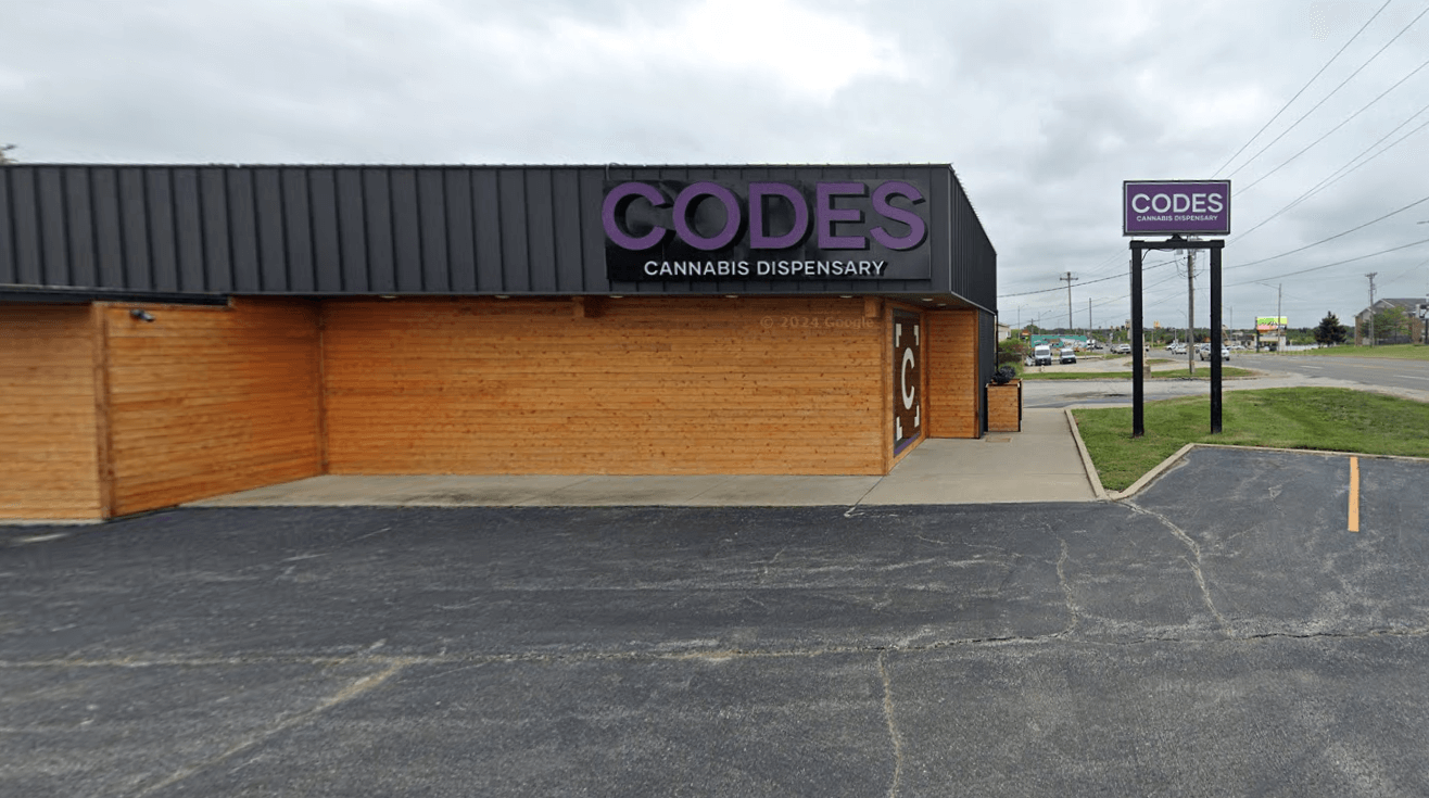 Codes Dispensaries