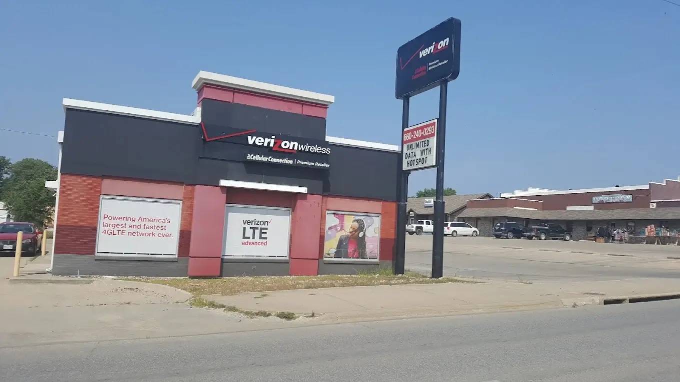 Verizon Authorized Retailer – TCC