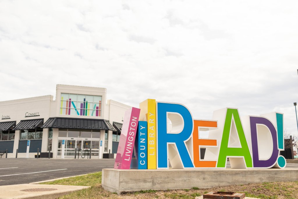 Lillian DesMarias Youth Library street view