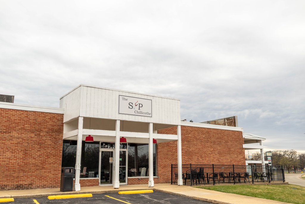 The Sip exterior