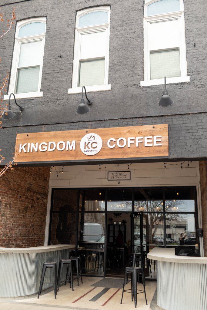Kingdom Coffee
