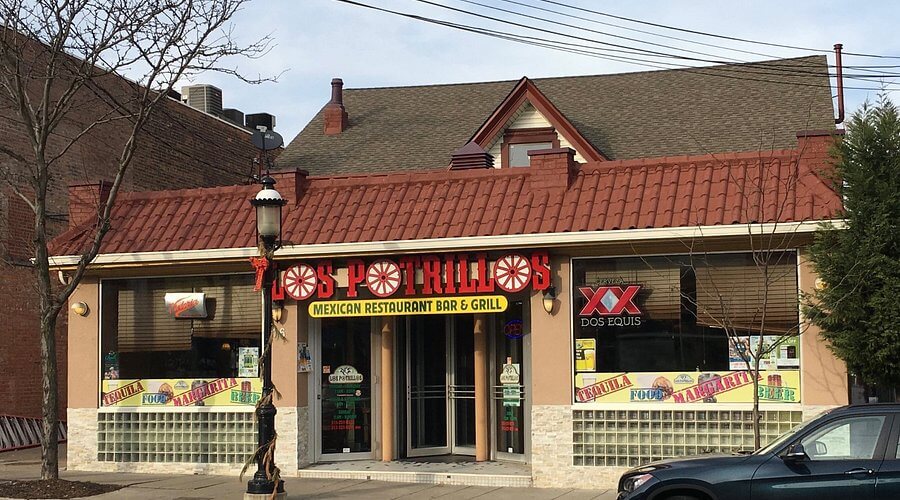 Los Potrillos Mexican Restaurant