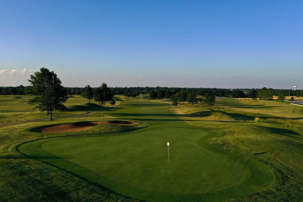Golf Course 1
