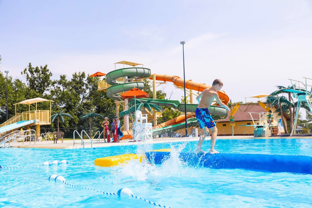 Chilli Bay Water Park