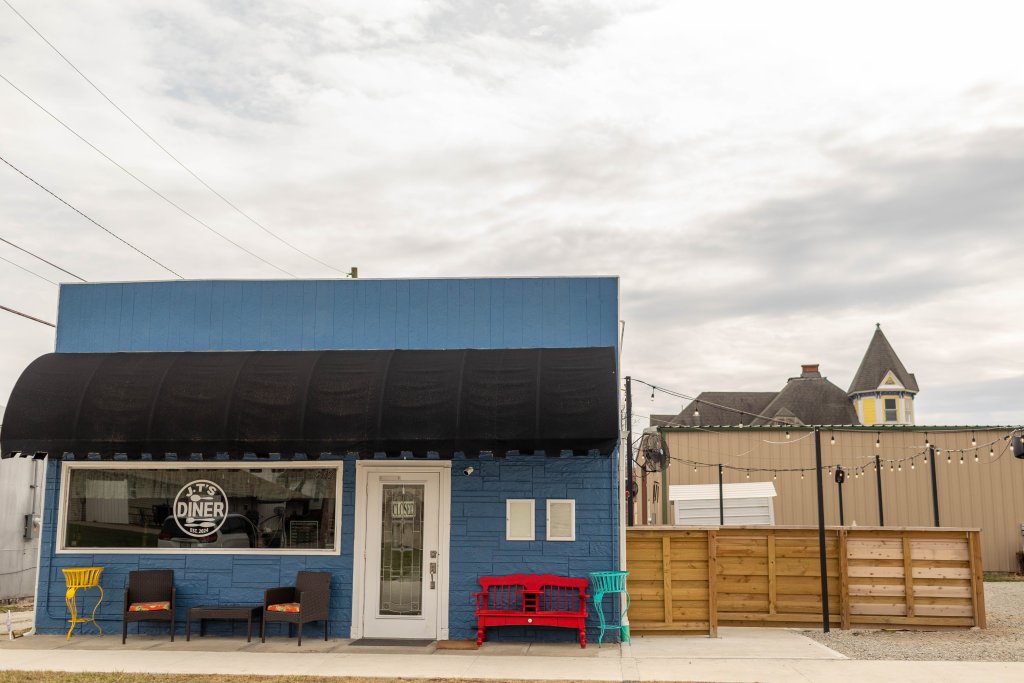 JT's Diner