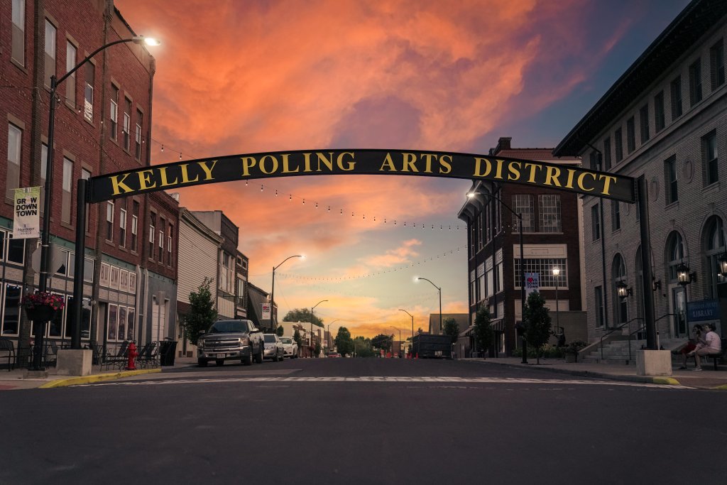 Arts District Evening 1