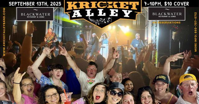 Kricket Alley Concert AD