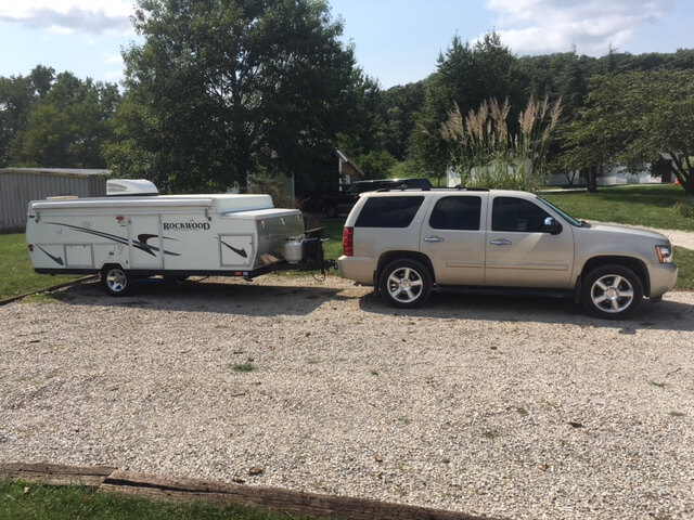 Grand Oaks RV