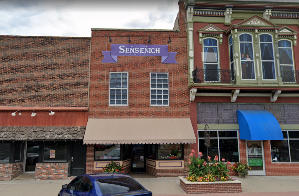 Sensenich Jeweler
