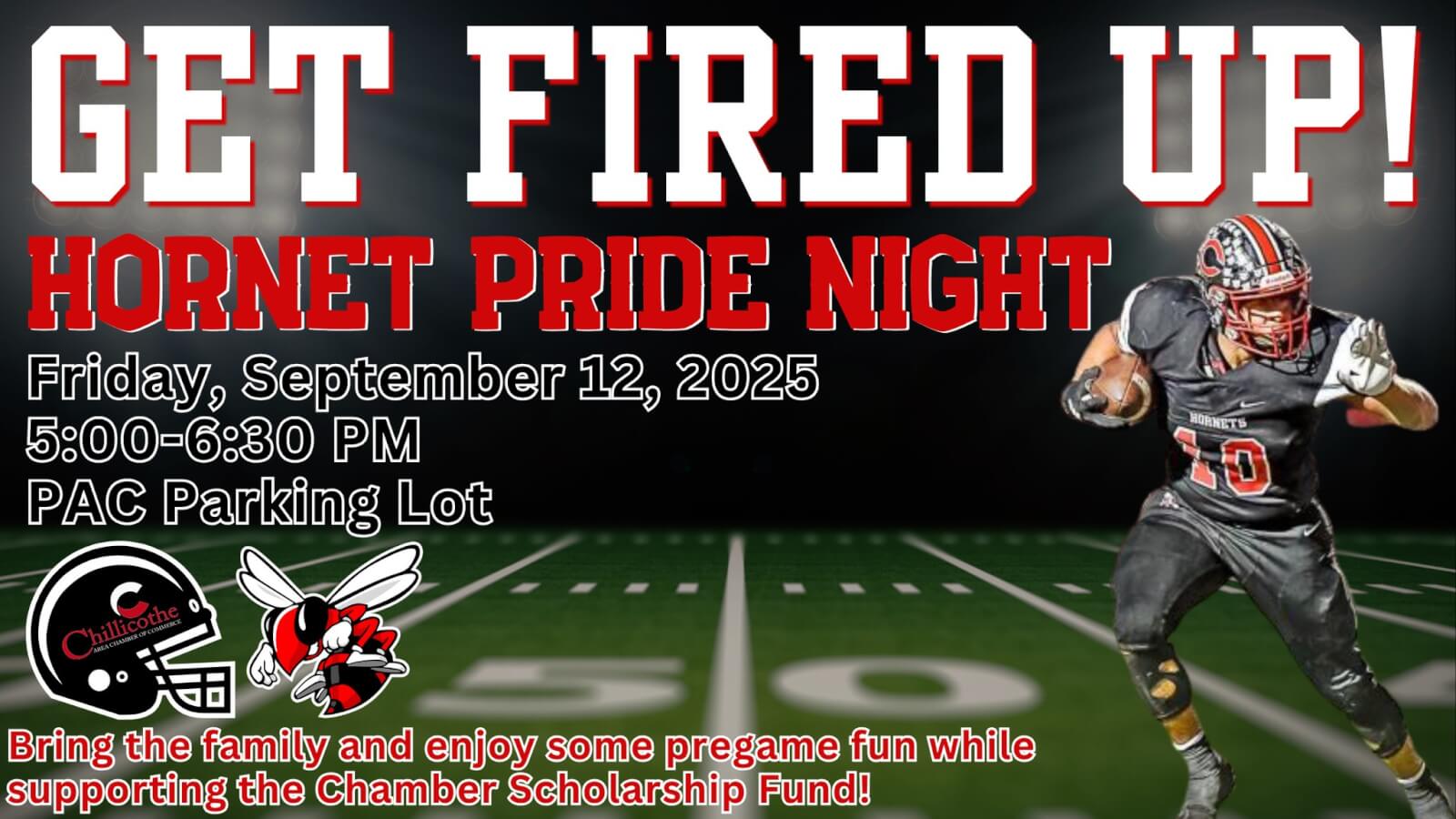 Hornet Pride Night