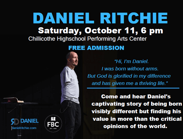 Daniel Ritchie