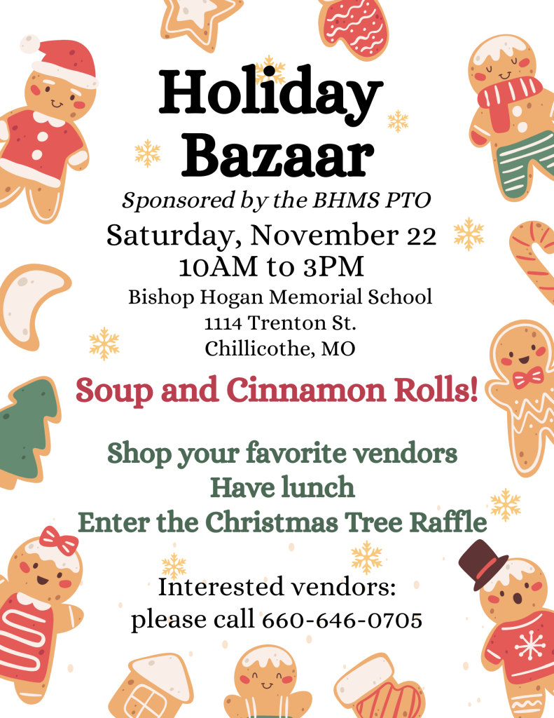 BH Holiday Bazaar