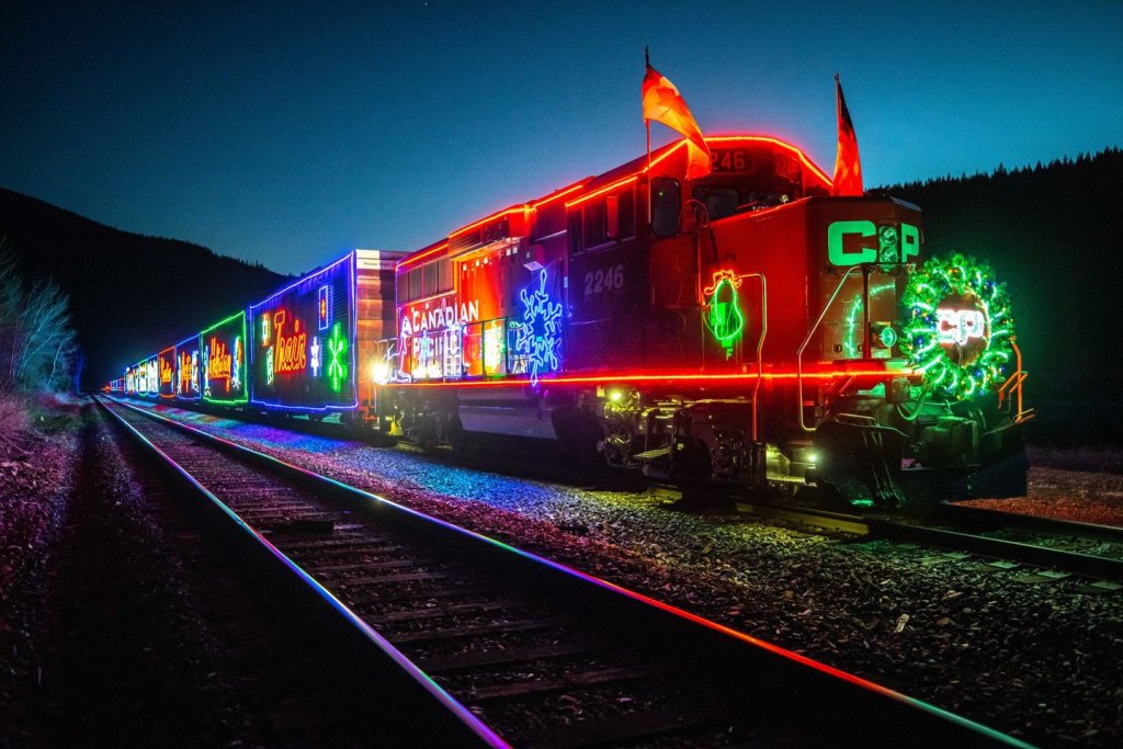 Christmas Train