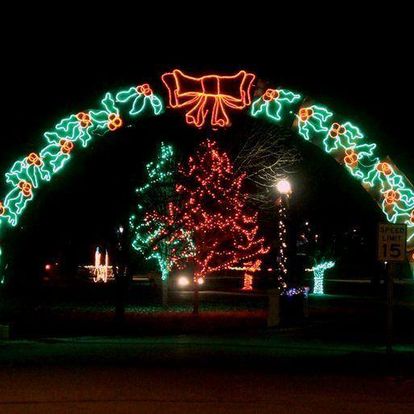 Image for Festival of Lights (2) - Visit Chillicothe
