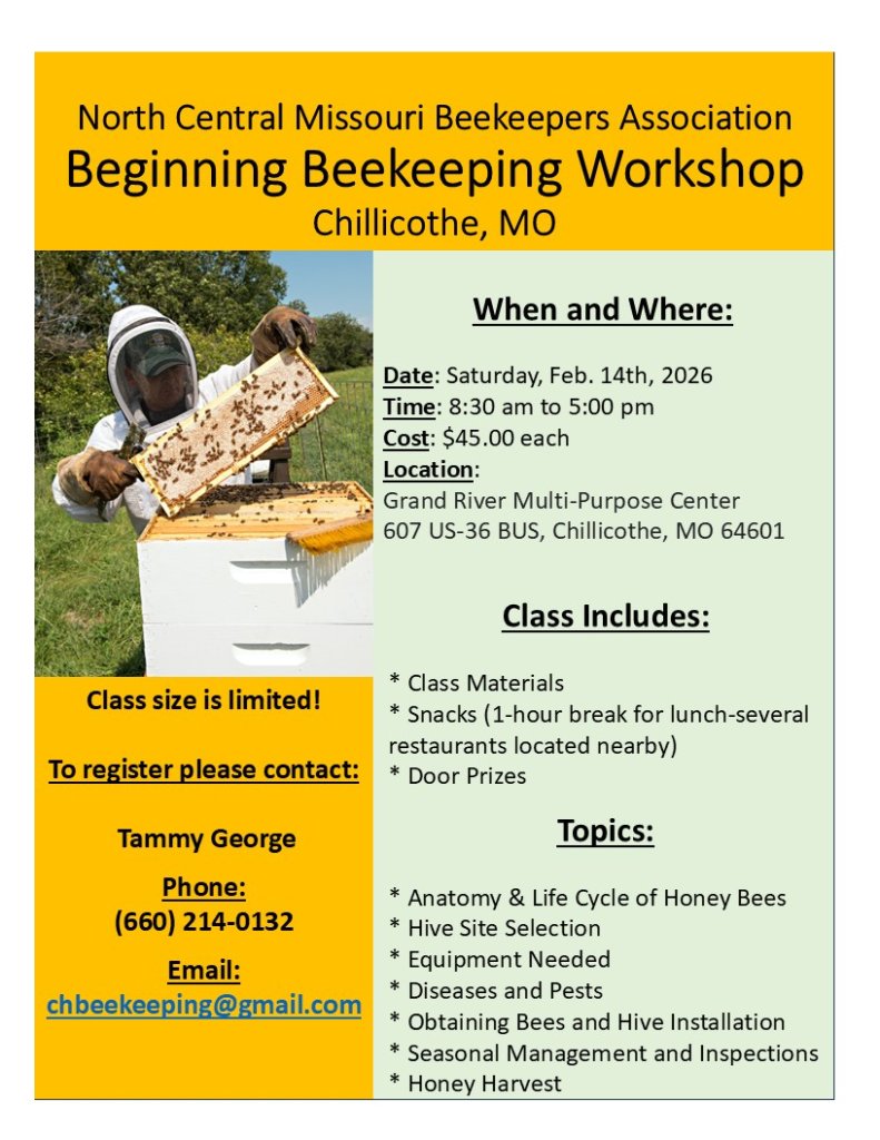 2026 bee class flyer rg1R8qRTwxYySVj5