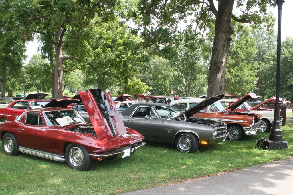 Image for Car Show (3) - Visit Chillicothe