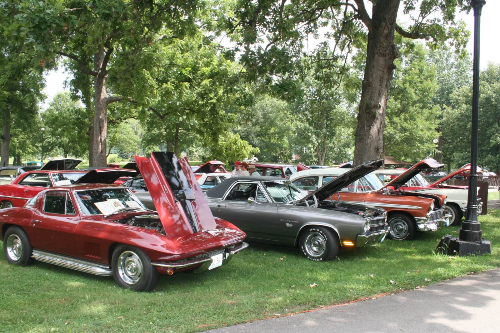 Image for Car Show - Visit Chillicothe
