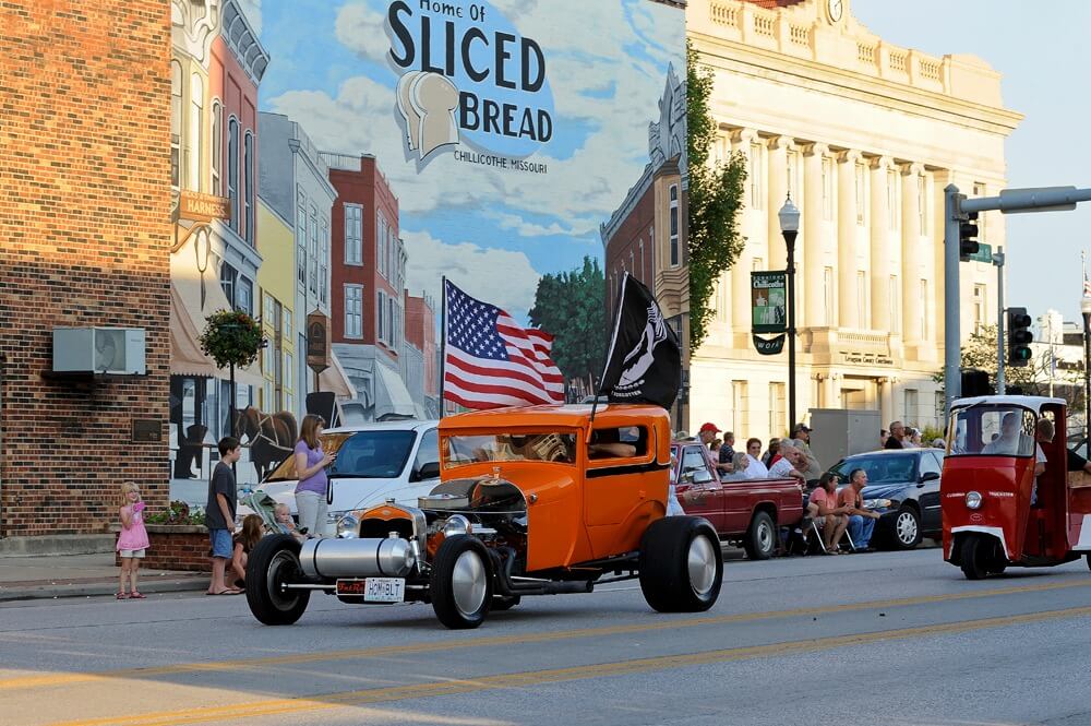 Image for car show (2) - Visit Chillicothe