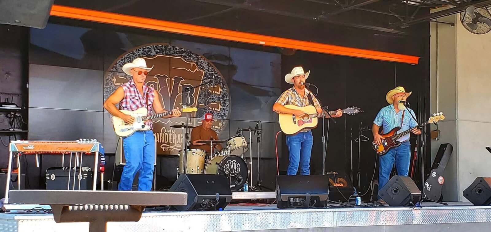 Image for Cody Vandereau Concert @ Blackwater - Visit Chillicothe
