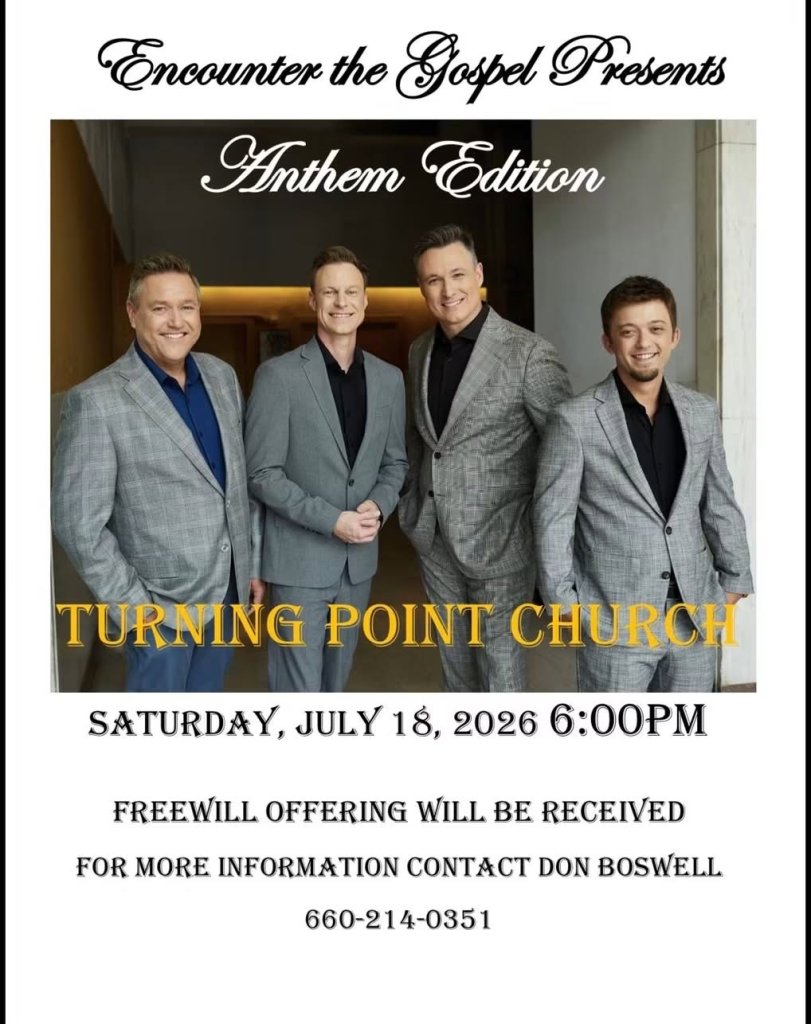 Image for Turning Point Church Concert - Visit Chillicothe