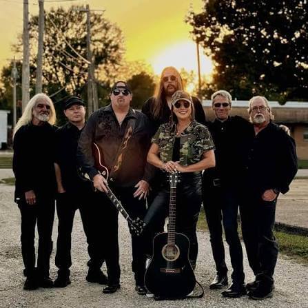 Image for Kricket Alley Concert @ Blackwater - Visit Chillicothe: kricket alley