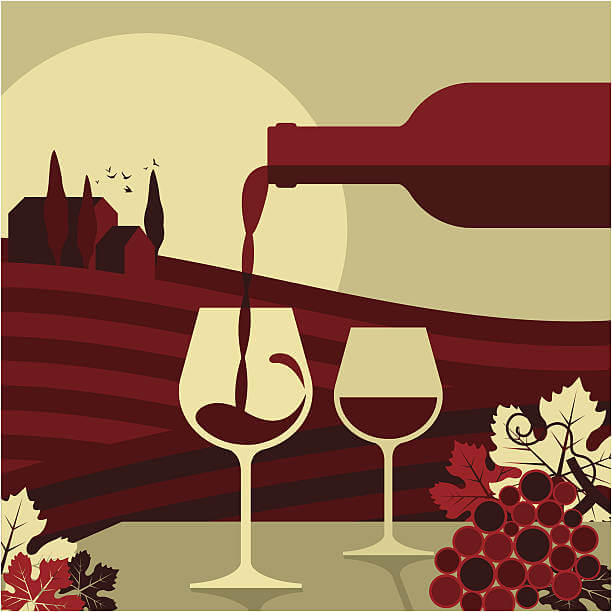 Image for Downtown Octoberfest (formerly Fall Wine Walk) - Visit Chillicothe: wine